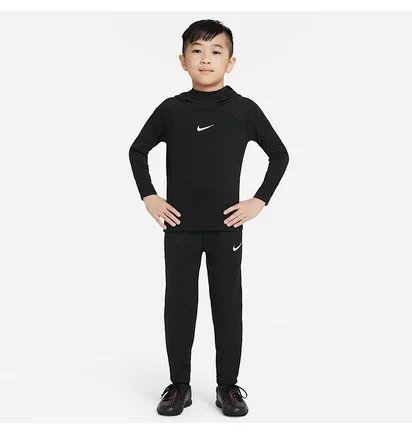 Лонгслів дитячий Nike Dri-Fit Academy Pro Black DH9485-011