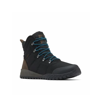 Ботинки мужские Columbia Fairbanks Omni-Heat Black BM2806-013