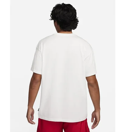 Футболка мужская Nike T-Shirt Max90 Sportswear White FQ3792-121