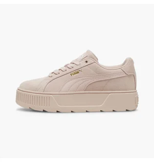 Кроссовки женские Puma Karmen Peach 384614-15