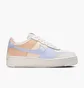 Кроссовки женские Nike Air Force 1 Shadow White/Peach DZ1847-114