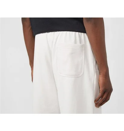 Шорты мужские Nike Club+ Stack Shorts White Fb8830-030