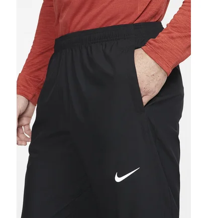 Штаны мужские Nike Run Stripe Woven Pant Black BV4840-010