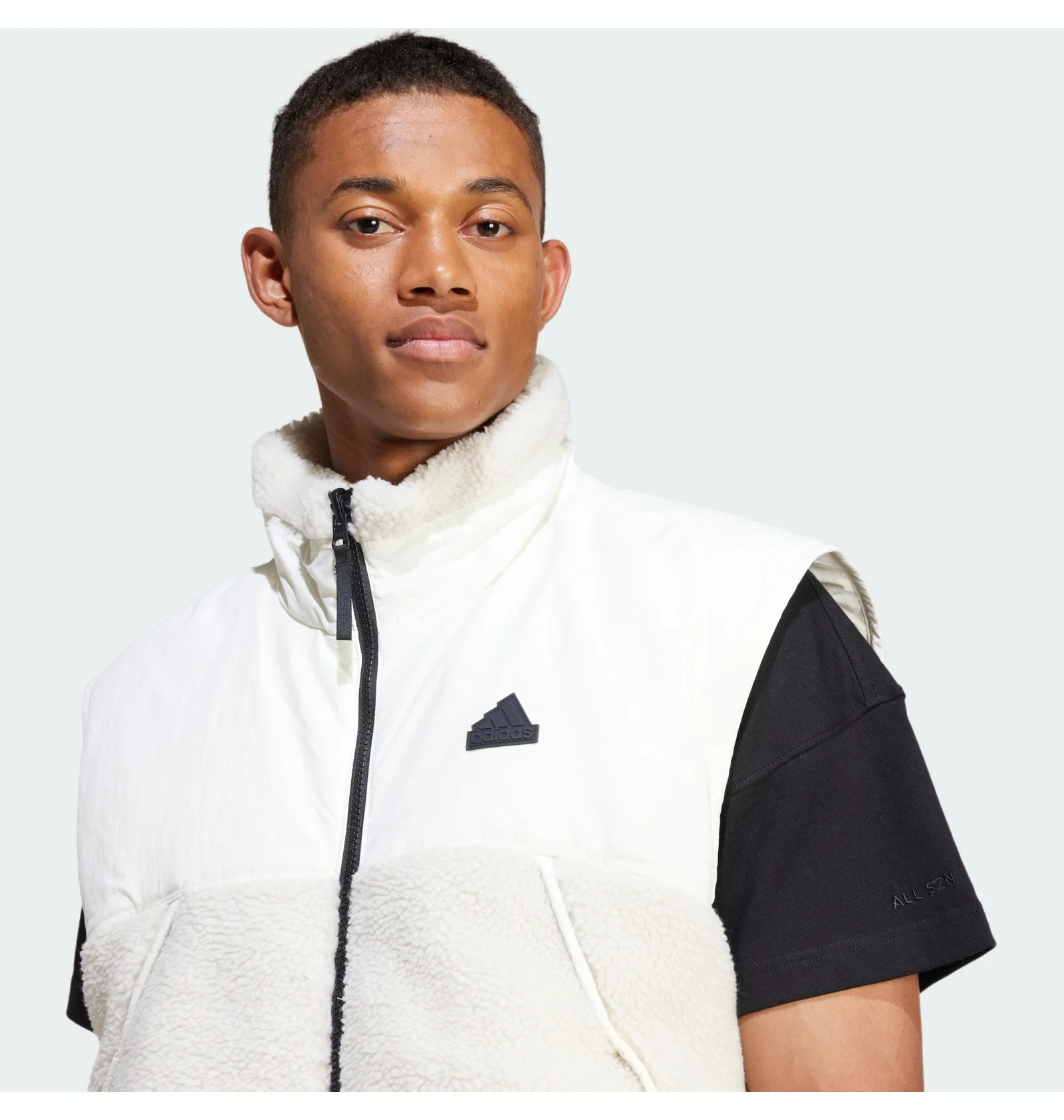 ᐉ Жилетка мужская Adidas City Escape Reversible Sportswear White