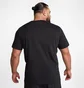 Футболка чоловіча Nike Court Heritage MenS Tennis T-Shirt Black HF6217-010