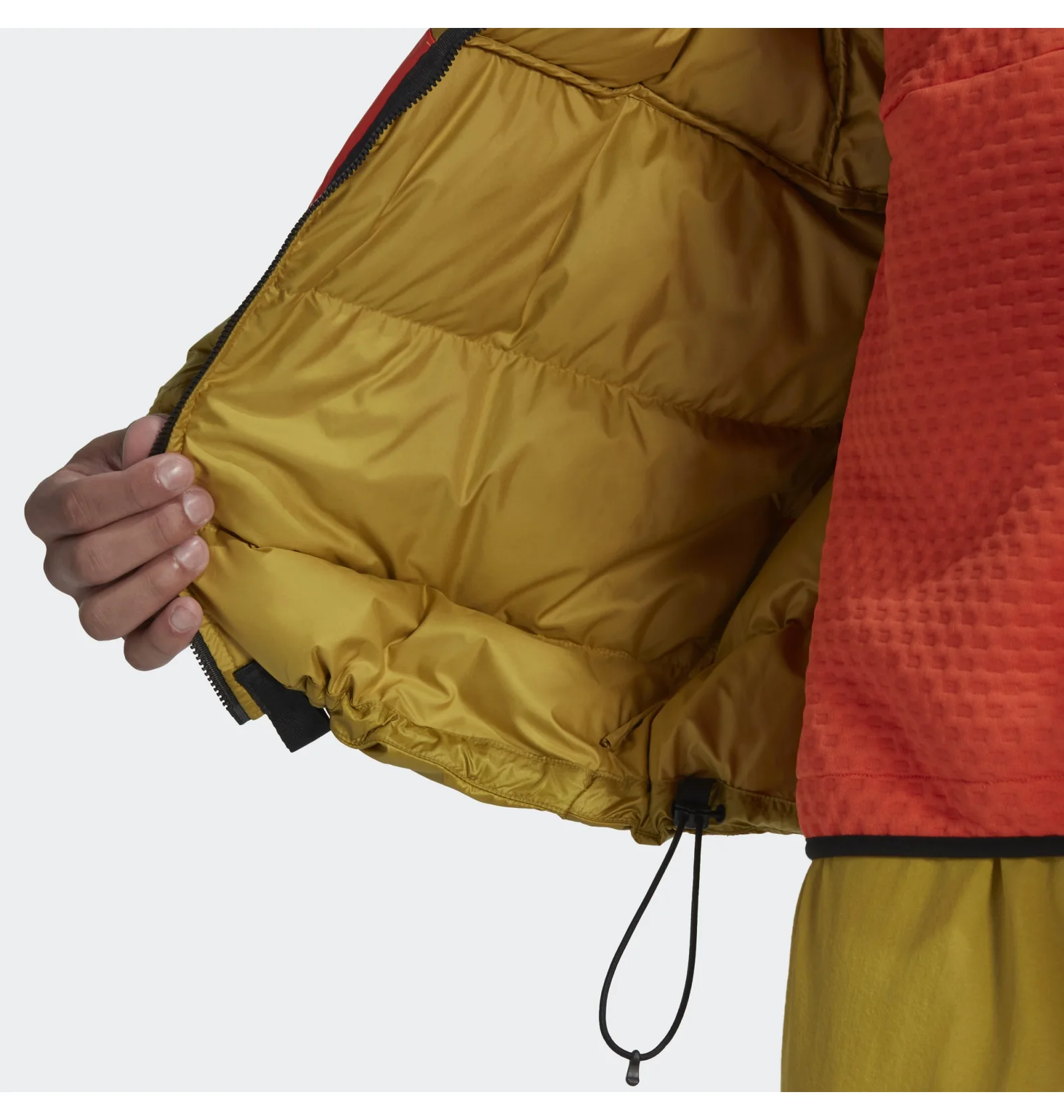 ᐉ Пуховик мужской Adidas Performance Jacket Terrex Utilitas