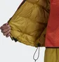 Пуховик чоловічий Adidas Performance Jacket Terrex Utilitas Yellow/Orange HH9244