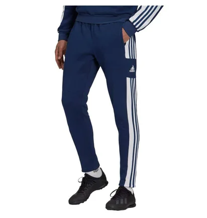 Штаны мужские Adidas Squadra 21 Sweat Blue GT6643