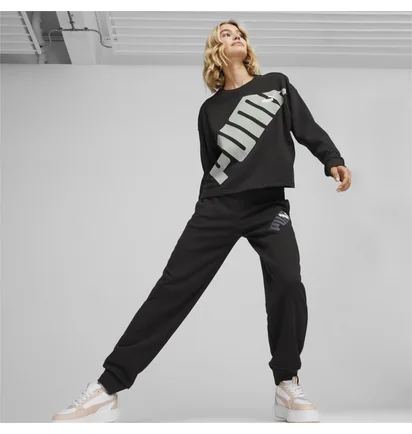 Штаны женские Puma Power Pants Tr Black 677895-01
