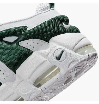 Кросівки чоловічі Nike Air More Uptempo Low White FZ3055-102