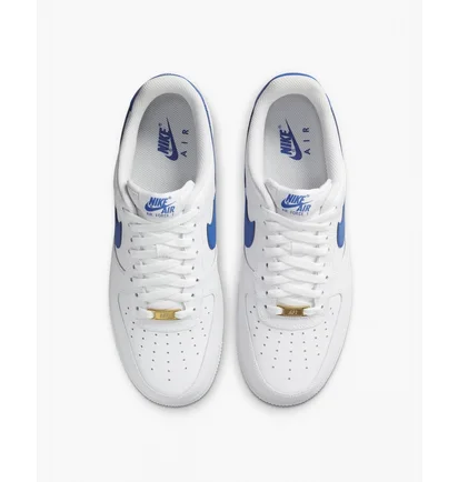 Кросівки чоловічі Nike Air Force 1 07 White DM2845-100
