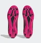 Бутсы детские Adidas X Speedportal.1 Pink/Black Gz5102