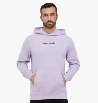 Худи мужское Helly Hansen Core Graphic Sweat Hoodie Violet 53924-699