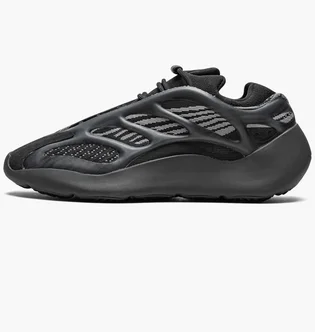 Кросівки чоловічі Adidas Yeezy 700 V3 Black GX6144
