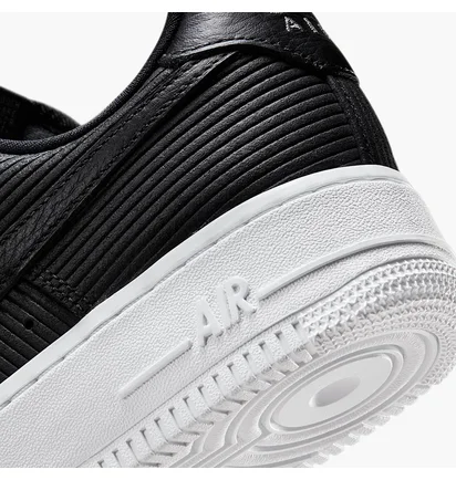 Кроссовки женские Nike Air Force 1 07 Black IM6533-002
