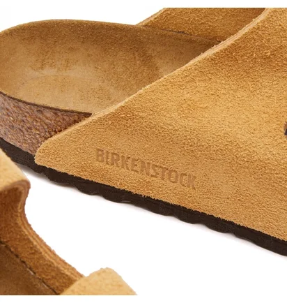 Тапочки мужские Birkenstock Arizona Beige 1026190
