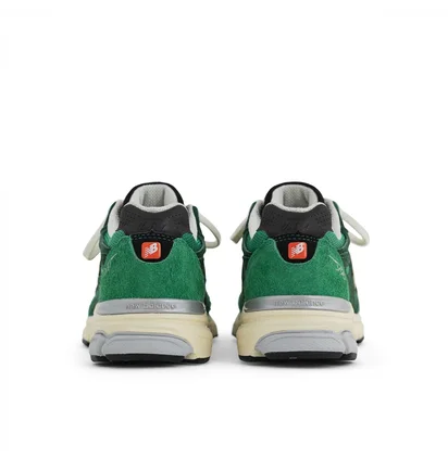 Кросівки чоловічі New Balance Made In Usa 990V3 Green M990GG3