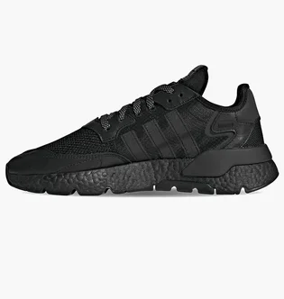Кроссовки мужские Adidas Nite Jogger Core Black FV1277