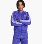Олімпійка чоловіча Adidas Adicolor Classics Sst Track Top Violet IR9885