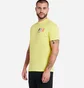 Футболка чоловіча Puma Sportswear Graphic Tee Yellow 53362329