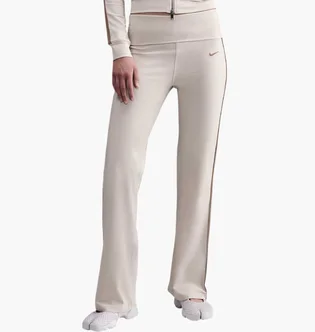 Штани жіночі Nike Fldovr Beige IH4063-104