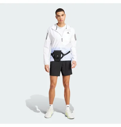 Вітровка чоловіча Adidas Own The Run Colorblock White JC9892