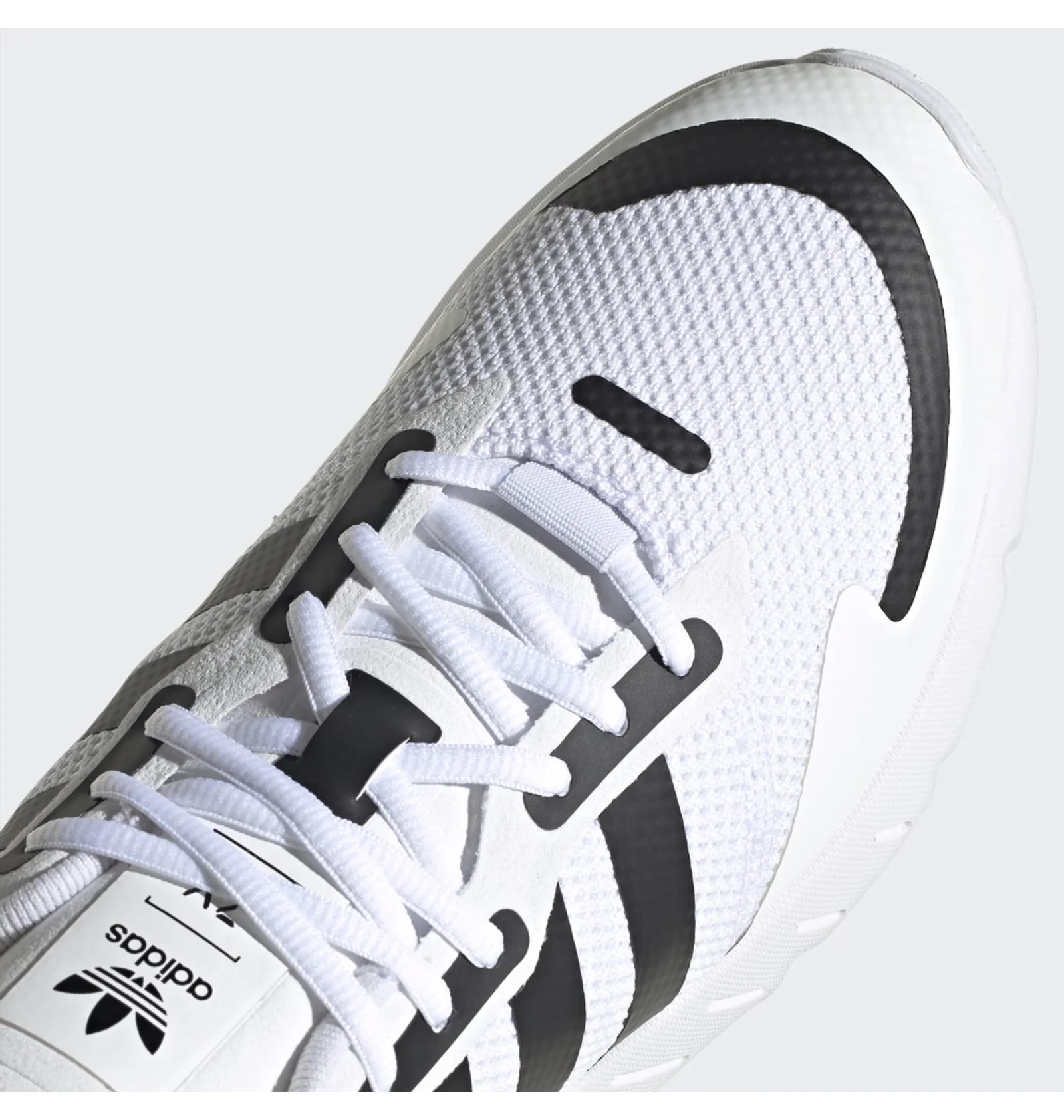 ᐉ Кросівки чоловічі Adidas Zx 1K Boost White FX6510 - придбати в