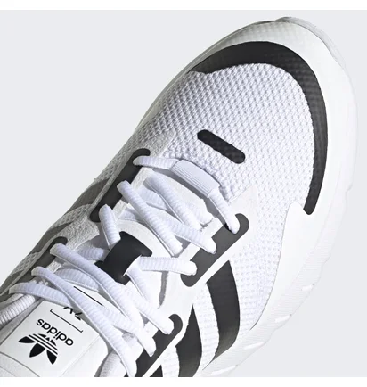 Кросівки чоловічі Adidas Zx 1K Boost White FX6510