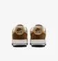 Кросівки чоловічі Nike Air Force 1 Low 07 Mocha Brown Tan Black/Brown Fb3355-200