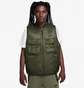 Жилетка мужская Nike Sportswear Tech Fleece Utility Vest Green FD0755-325