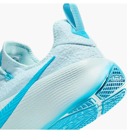Кросівки чоловічі Nike Lebron Tr 1 Light Blue FJ6151-400