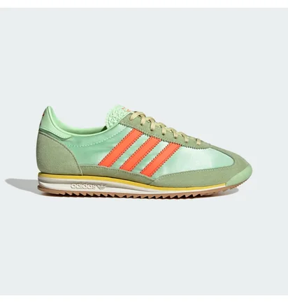 Кроссовки женские Adidas Sl 72 Og Green JI0197