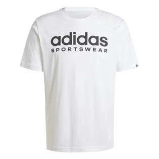 Футболка мужская Adidas Spw Tee White IW8835