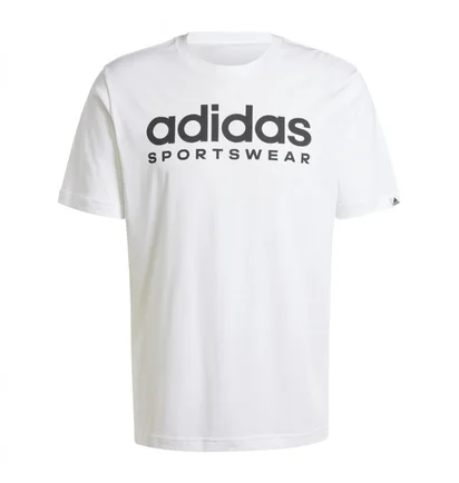Футболка чоловіча Adidas Spw Tee White IW8835
