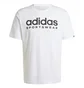 Футболка чоловіча Adidas Spw Tee White IW8835