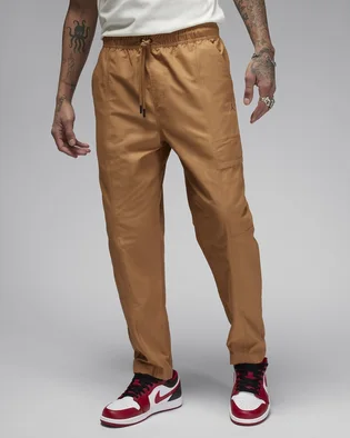 Штаны мужские Air Jordan Essentials Woven Pants Brown FN4539-231