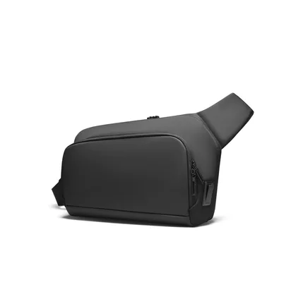 Сумка чоловіча Mark Ryden Mini Cubic Black MR8893