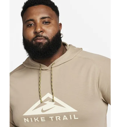 Худі чоловіче Nike Dri-Fit Trail Magic Hour Beige DV9324-247