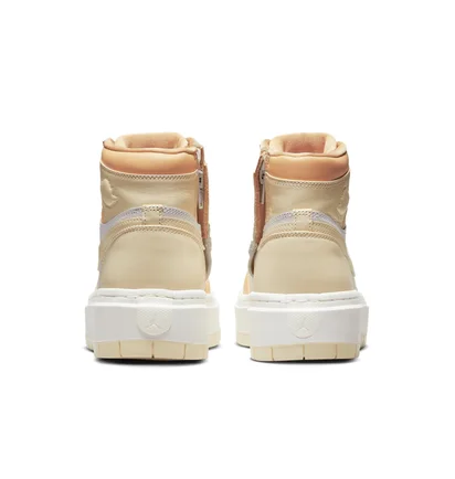 Кроссовки женские Air Jordan 1 Elevate High Beige/White DN3253-200