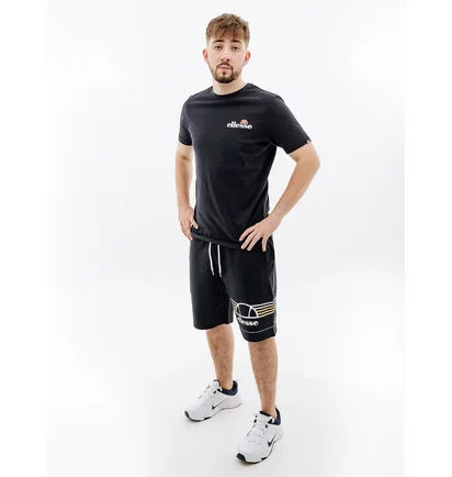Футболка мужская Ellesse Voodoo Tee Black SHB06835-429