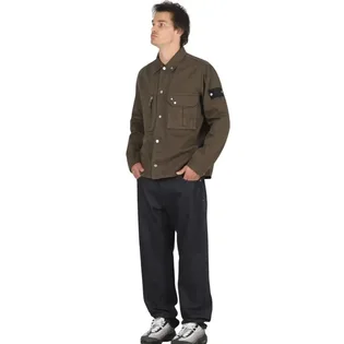 Куртка чоловіча Stone Island Camouflage Pattern Brown L1S141200001-S0J24-V007C
