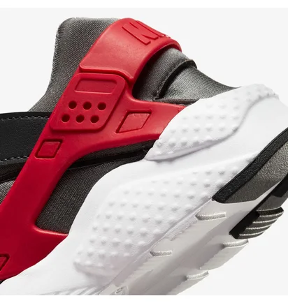 Кросівки дитячі Nike Air Huarache Run Gs Black 654275-041