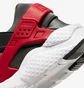 Кросівки дитячі Nike Air Huarache Run Gs Black 654275-041