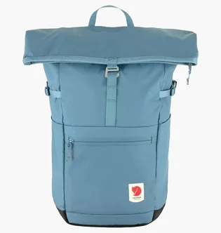 Рюкзак унисекс Fjallraven High Coast Light Blue 23222.543