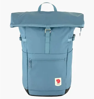 Рюкзак унисекс Fjallraven High Coast Light Blue 23222.543