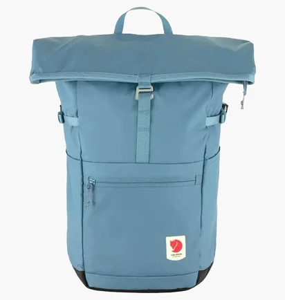 Рюкзак унисекс Fjallraven High Coast Light Blue 23222.543