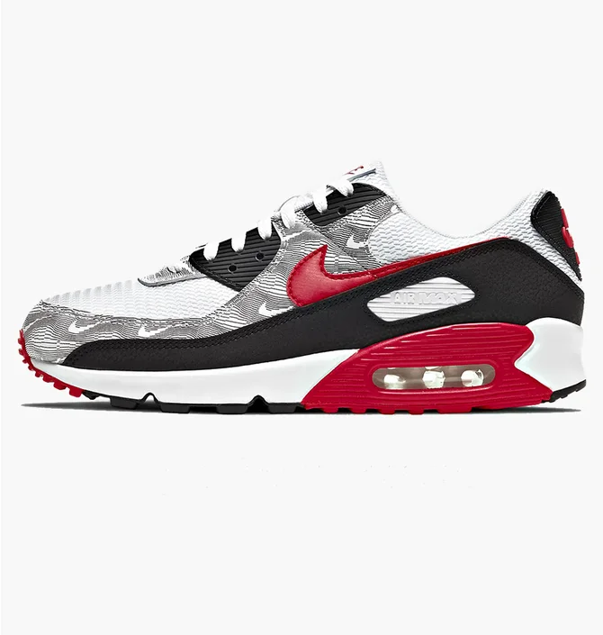 Кроссовки мужские Nike Air Max 90 Multi DJ0639-100