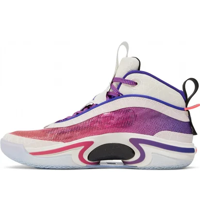 Кроссовки мужские Air Jordan 36 Beige/Violet DN4199-160