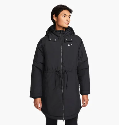 Куртка женская Nike Sportswear Essential Black Dv7874-010