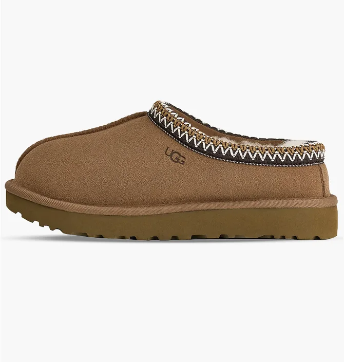 Тапочки жіночі UGG Tasman Ii Brown W1174470-CHE